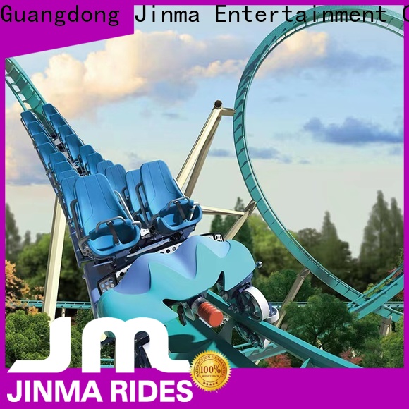 Jinma Rides Массовая покупка лучших компаний по продаже американских горок на продажу