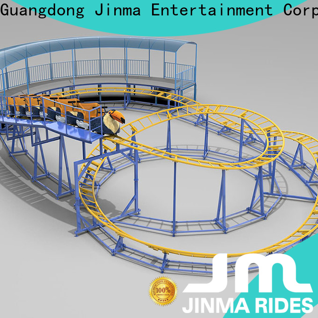 Продается компания по производству американских горок Jinma Rides