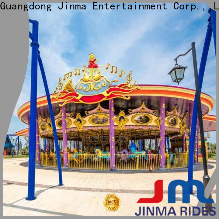 Продается винтажная карусель Jinma Rides, конструкция на продажу