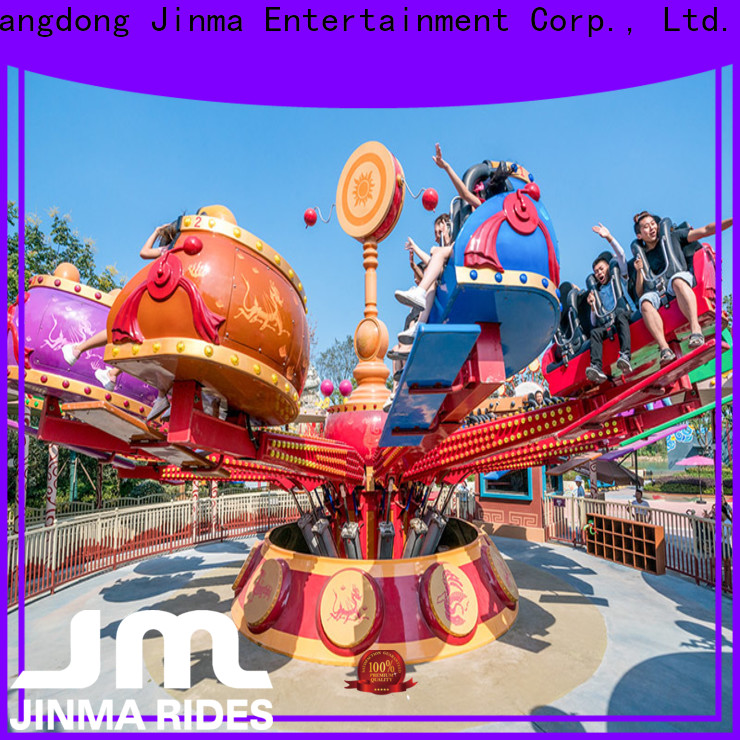 Jinma Rides Лучшая цена на аттракцион «Чайная чашка» на продажу