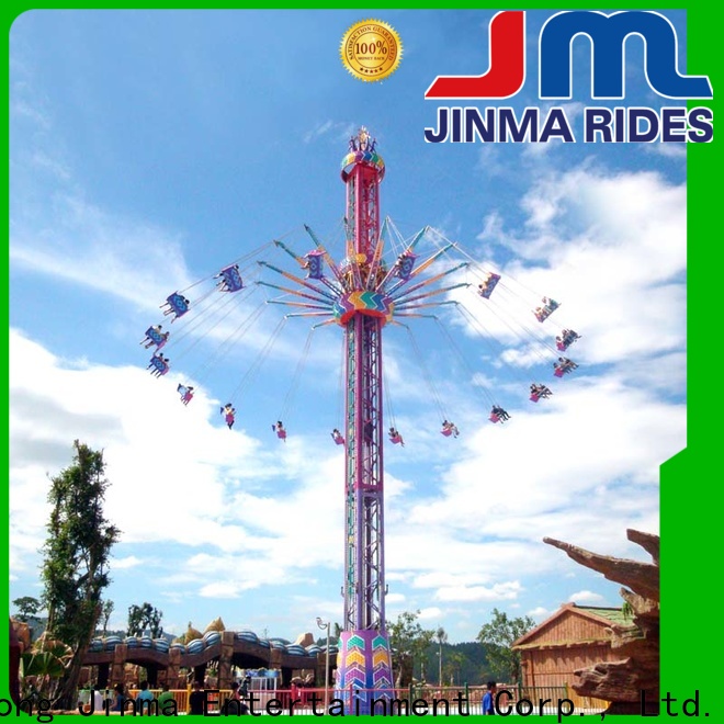 Jinma Rides свободное падение Поставщики для продвижения