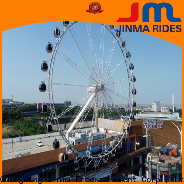 Jinma Rides construtor de roda gigante oscilante à venda