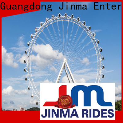 Jinma Rides по самой большой цене на колесо обозрения по акции