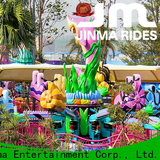 Продаются винтажные детские аттракционы Jinma Rides для бизнеса
