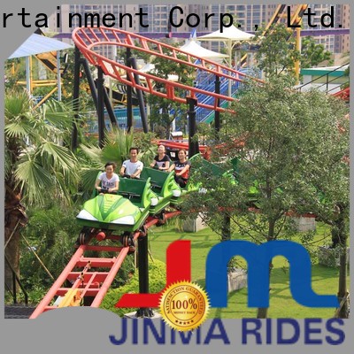 Jinma Rides Bulk покупает новые американские горки на продажу, строительство на продажу