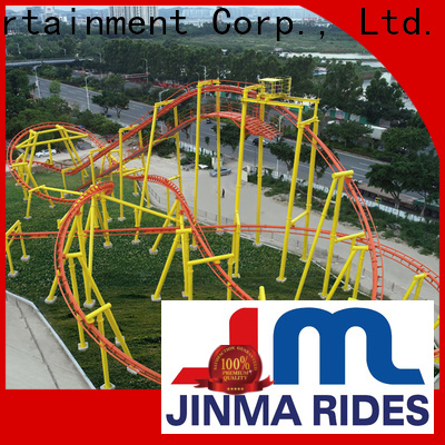 Jinma Rides длинные американские горки Поставщики в продаже