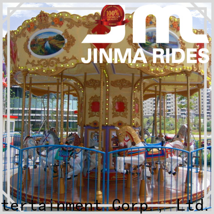 Мини-карусель Jinma Rides на продажу Поставка на продажу