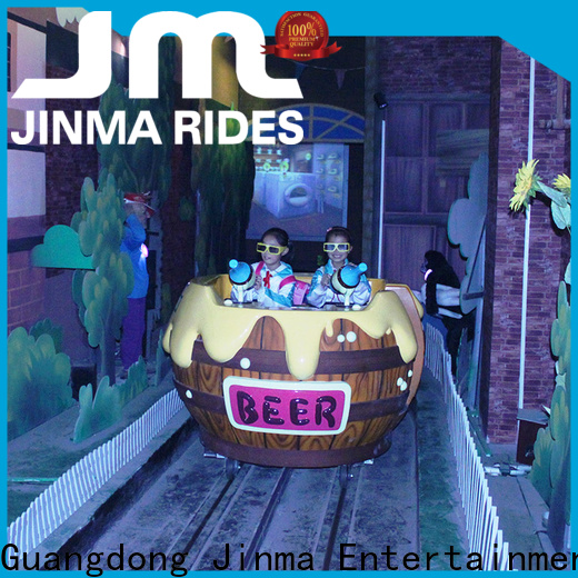 Jinma Rides Оптовая продажа высококачественных иммерсивных аттракционов для продвижения