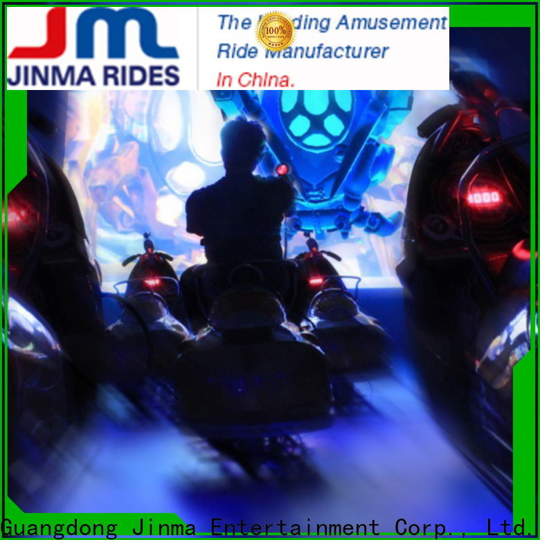 Jinma Rides Оптовые интерактивные аттракционы в Китае для продвижения