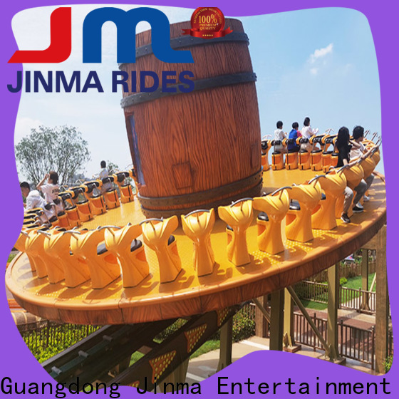 Аттракционы в парке развлечений Jinma Rides для производителей детских товаров для продвижения