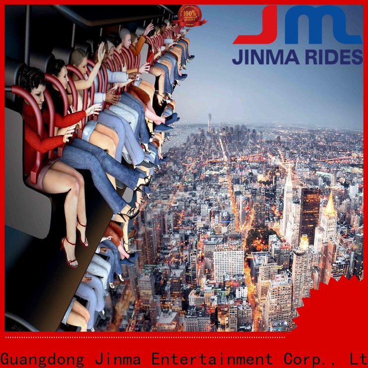 Jinma Rides массово покупает компанию Dark Rides для продвижения