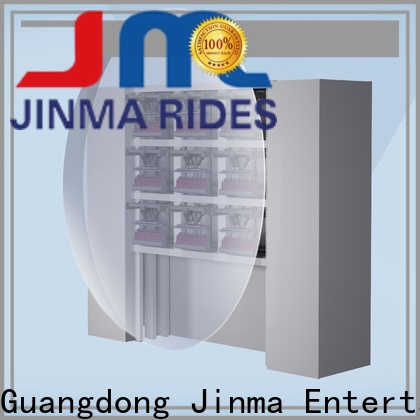 Парк развлечений Jinma Rides dark ride для бизнеса и продвижения