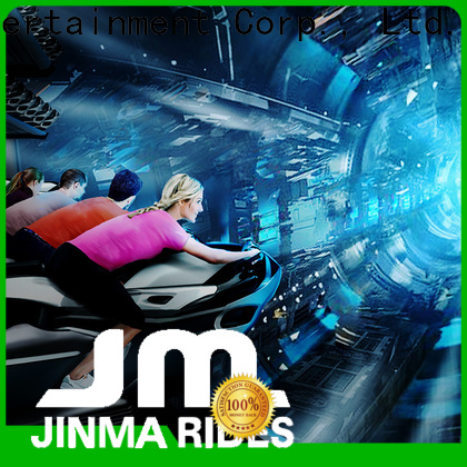 Jinma Rides fabricantes de passeios interativos para promoção
