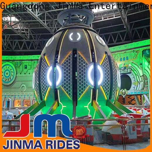 Продается компания по производству маятниковых аттракционов Jinma Rides