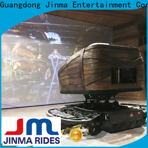 Jinma Rides производители парков развлечений Dark Ride на продажу