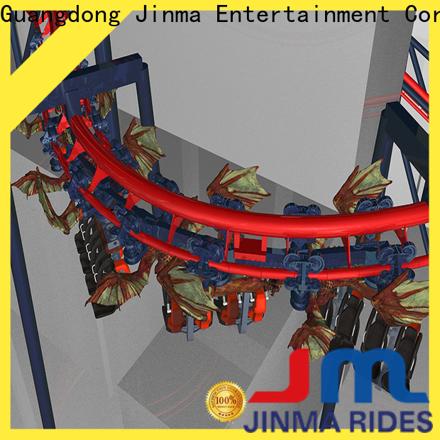 Jinma Rides оптом купить высококачественные темные аттракционы производителей на распродаже