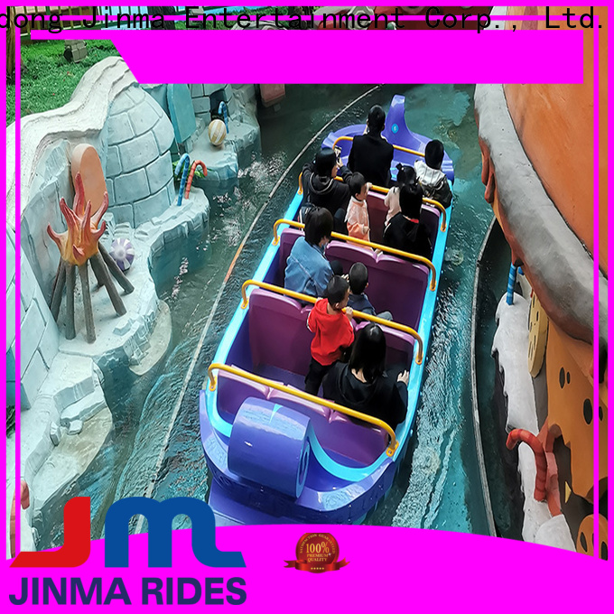 Тематический парк Jinma Rides Dark Ride Поставка на продажу