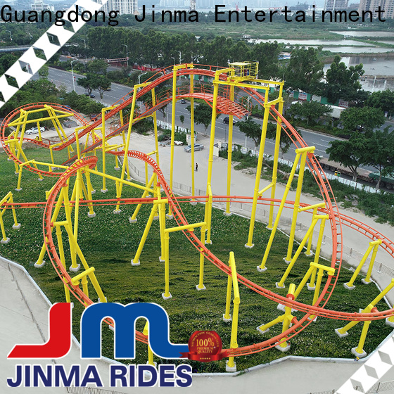 Продается конструкция американских горок Jinma Rides