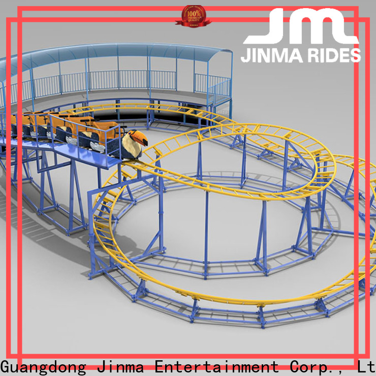Продается завод по производству высокоскоростных американских горок Jinma Rides
