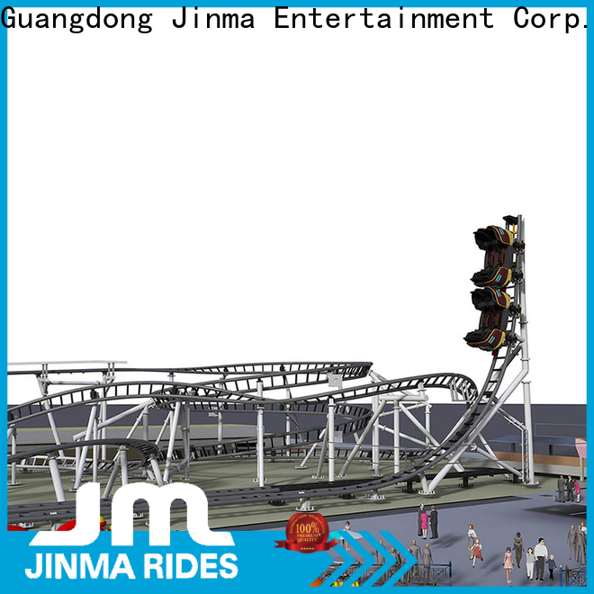 Продается устройство для создания американских горок Jinma Rides