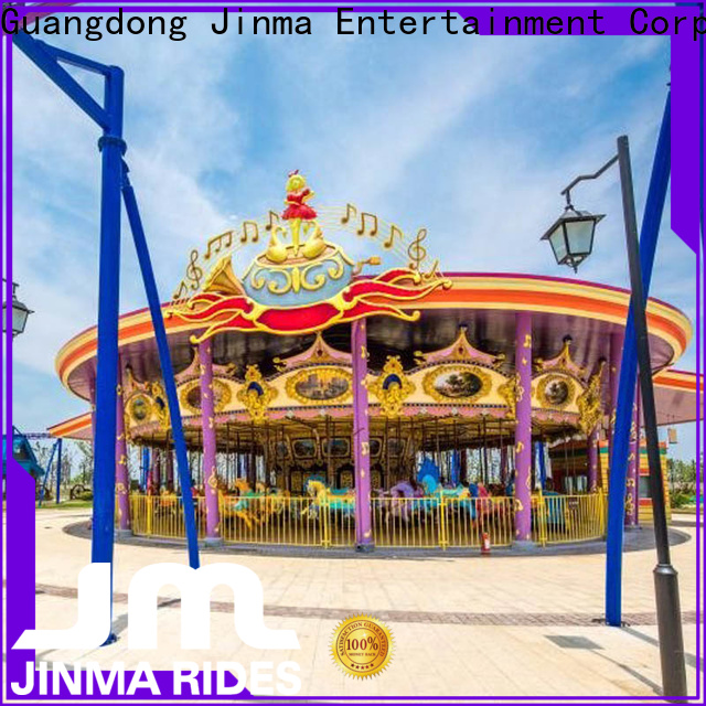 Детская карусель Jinma Rides на продажу от производителей для продвижения