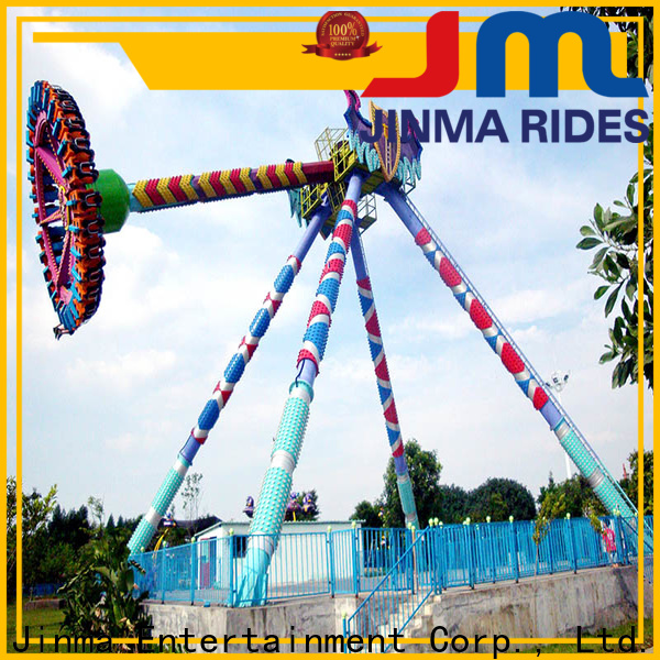 Продается завод по производству пиратских аттракционов Jinma Rides