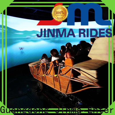 Продается компания Dark Rides, тематический парк Jinma Rides