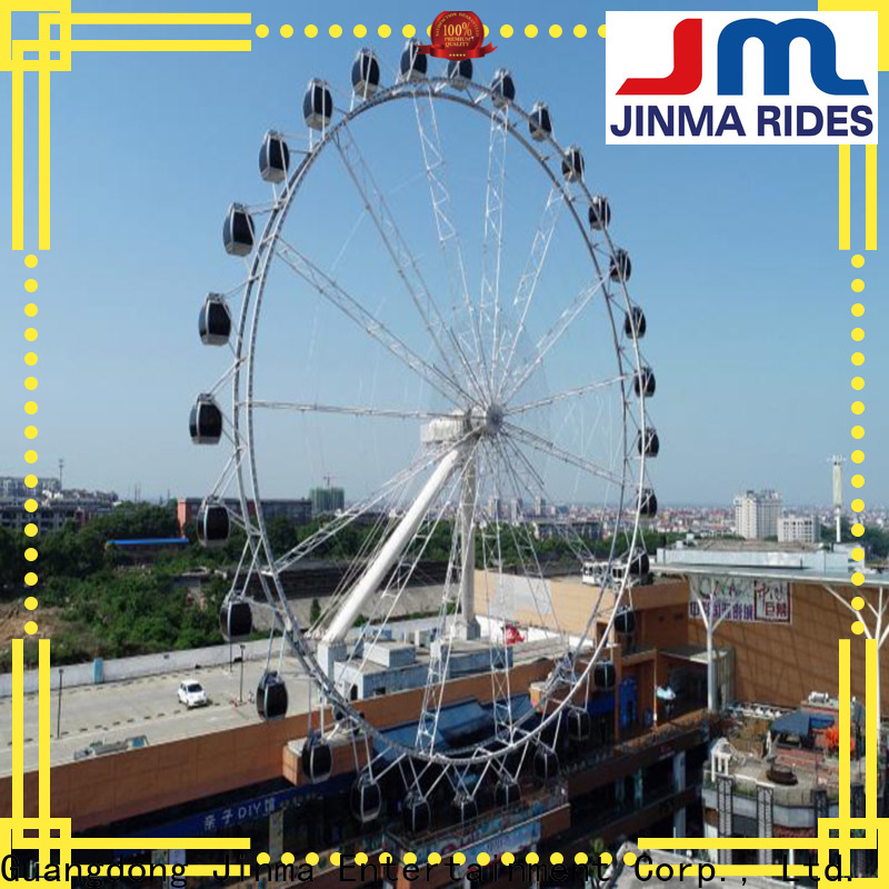 Продается самое высокое колесо обозрения Jinma Rides