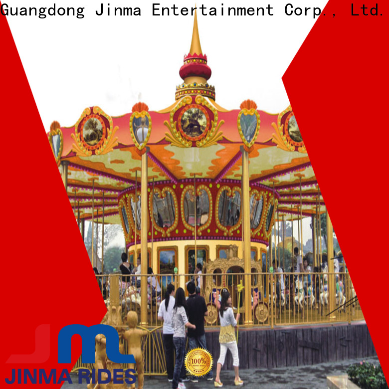 Продается старинная карусель Jinma Rides, фабрика на продажу