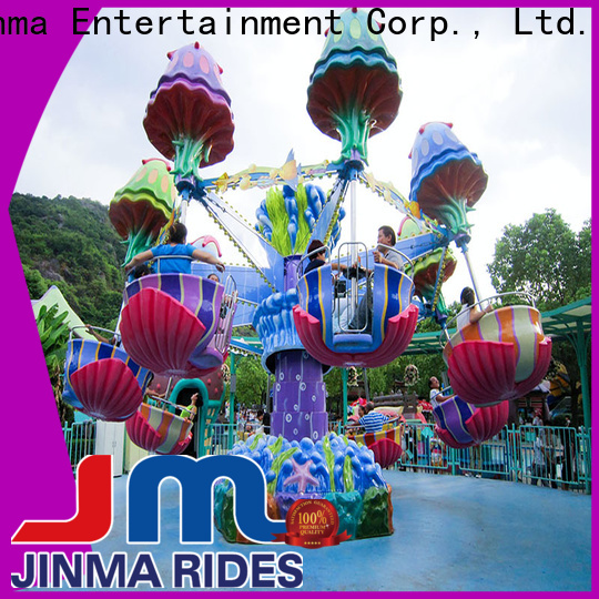 Jinma Rides оптом купить высококачественную фабрику по катанию на лошадях для детей на распродаже