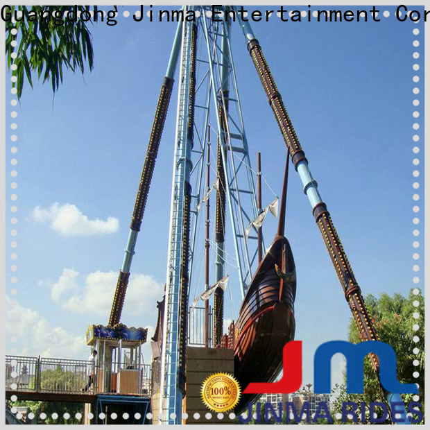 Jinma Rides projeto de passeio de parque de diversões giratório à venda