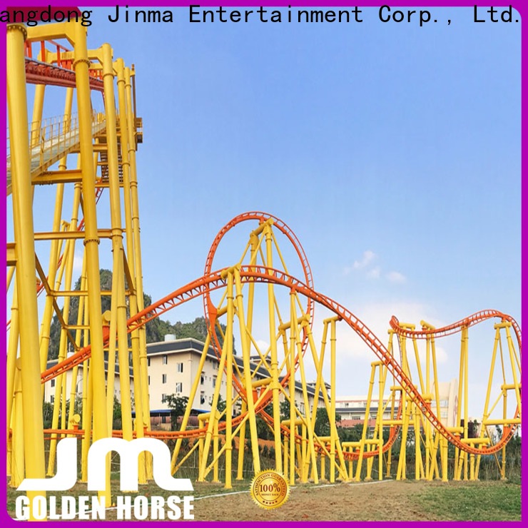 Jinma Rides Лучшая семейная цена на американские горки на продажу