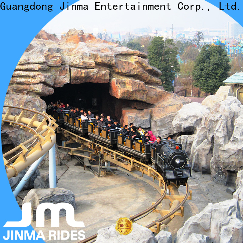 Jinma Rides Новейшая подвесная горка для продвижения по акции
