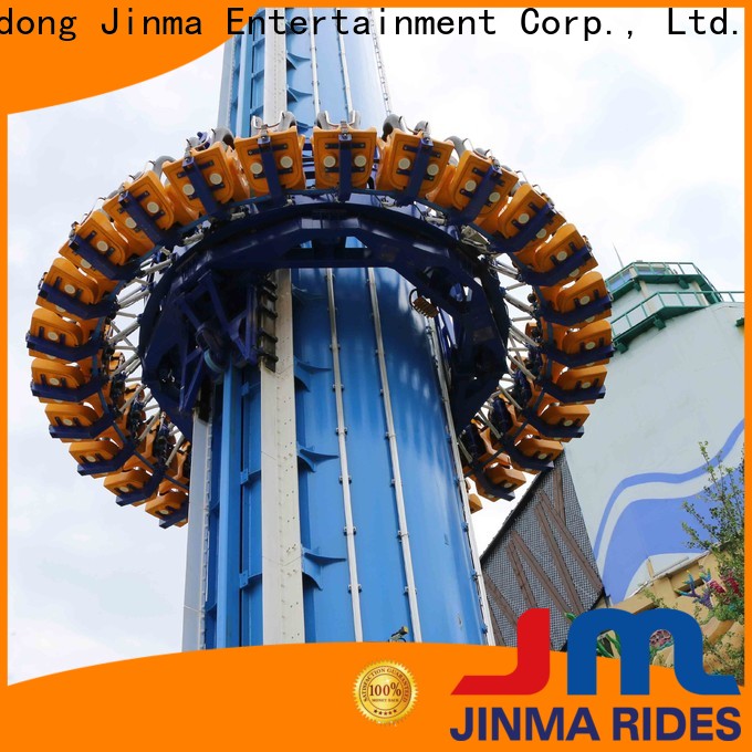 Jinma Rides Высококачественные качели в парке развлечений на продажу, строительство на продажу