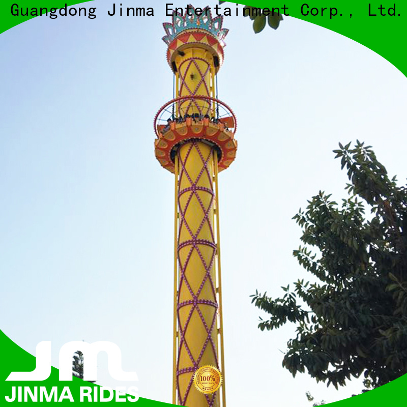 Jinma Rides оптом купить высококачественный дизайн вращающихся аттракционов в тематическом парке на продажу