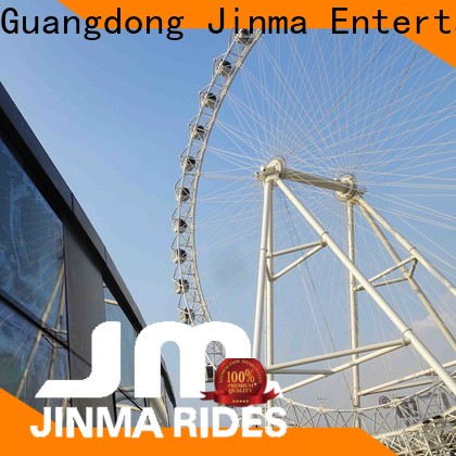 Jinma Rides детское колесо обозрения в Китае для продвижения