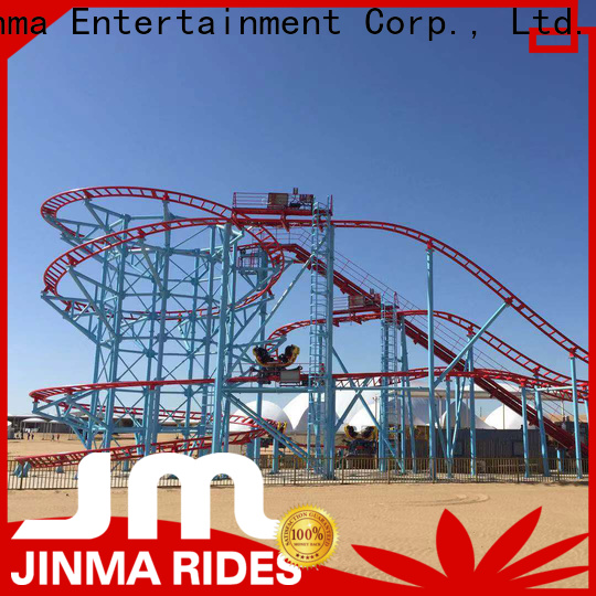 Jinma Rides Оптовая лучшая цена на американские горки на продажу