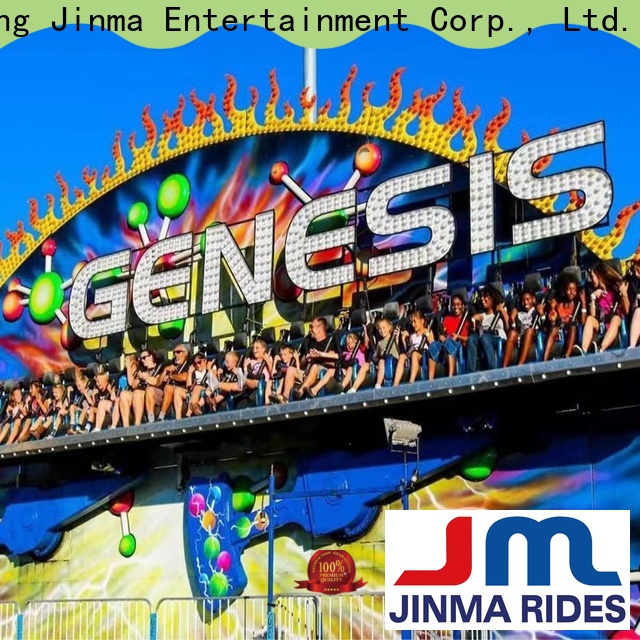 Jinma Rides starship ride factory for sale