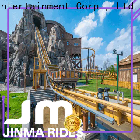Jinma Rides
