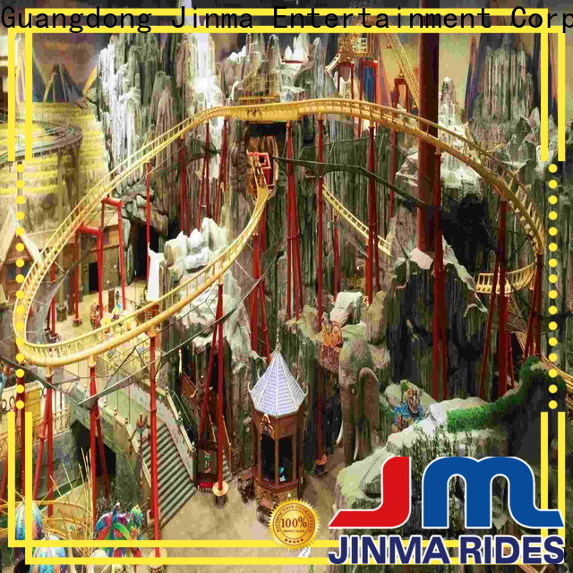 Продается подвесная конструкция горок Jinma Rides