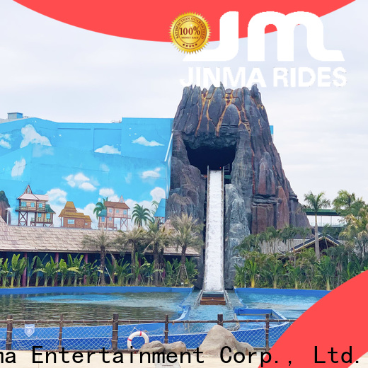 Продается компания Jinma Rides в Торп-парке, занимающаяся поездками на бревнах