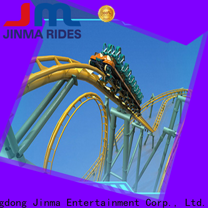 Jinma Rides Оптовые наклонные горки Поставщики для продвижения