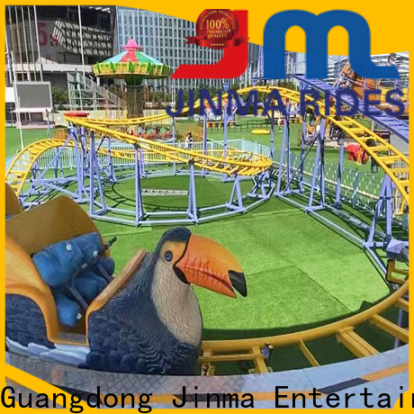 Jinma Rides Массовая покупка высококачественного ценника американских горок для продвижения