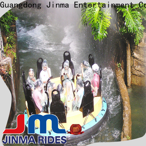 Jinma Rides Массовая покупка поездки на бревне Поставка для продвижения по службе