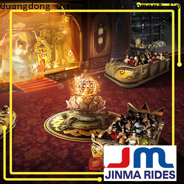Jinma Rides оптом купить индивидуальный тематический парк темной езды цена на распродаже