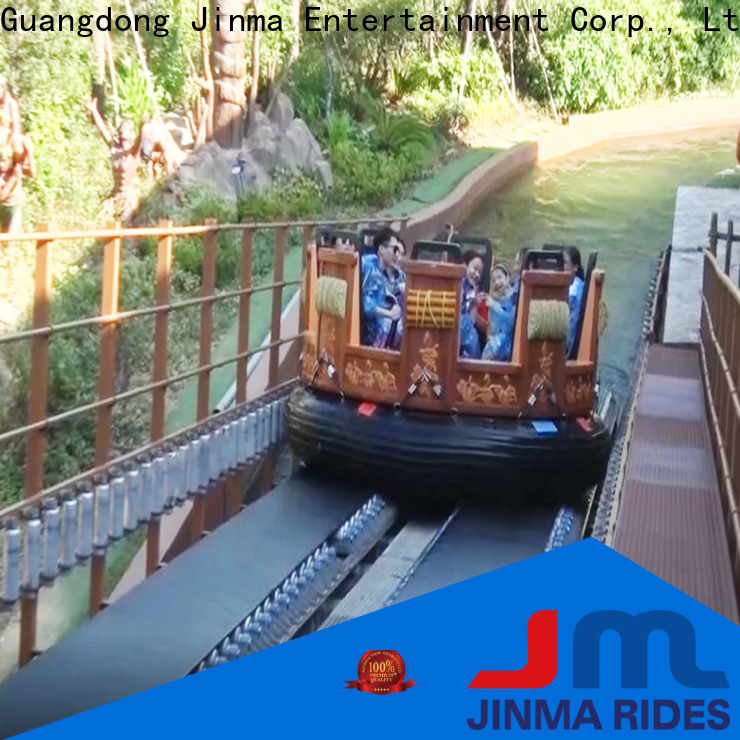 Цена на аттракцион Jinma Rides с брызгами воды по акции