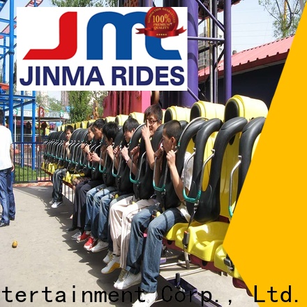Jinma Rides Лучший дизайн аттракциона в парке развлечений, выставленный на продажу