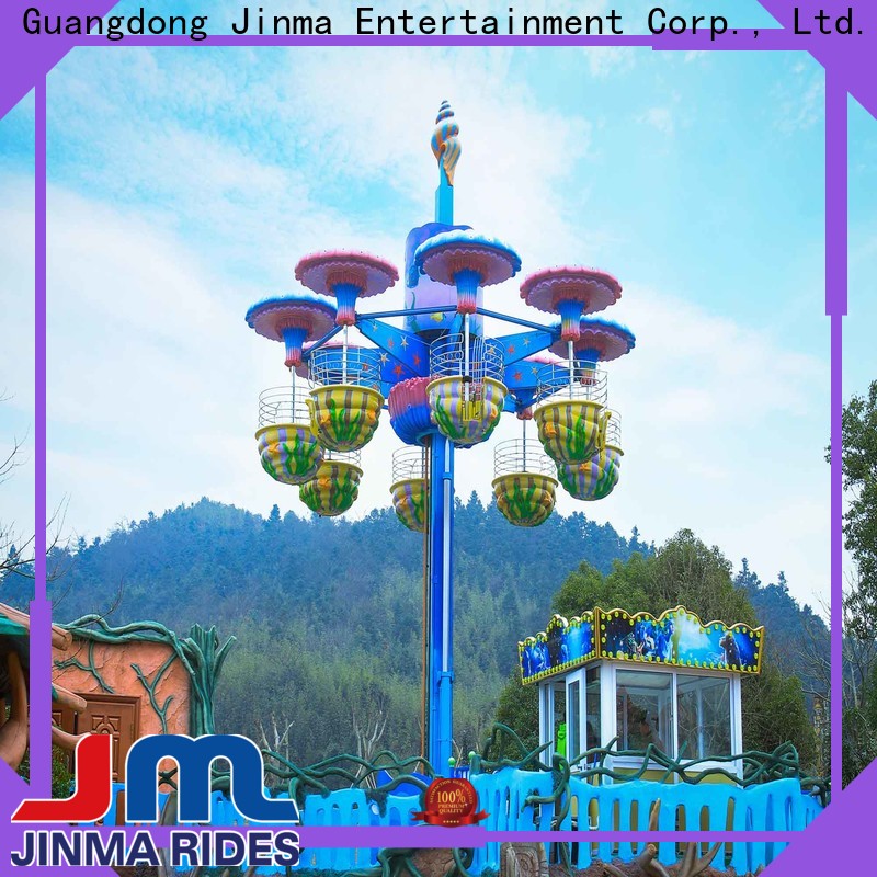 Продается компания по производству аттракционов на кораблях викингов Jinma Rides