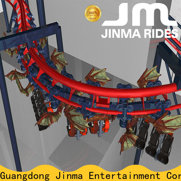 Jinma Rides Массовая покупка завода по производству иммерсивных аттракционов на продажу