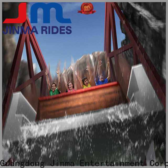 Jinma Rides Массовая покупка фабрики интерактивных аттракционов на распродаже